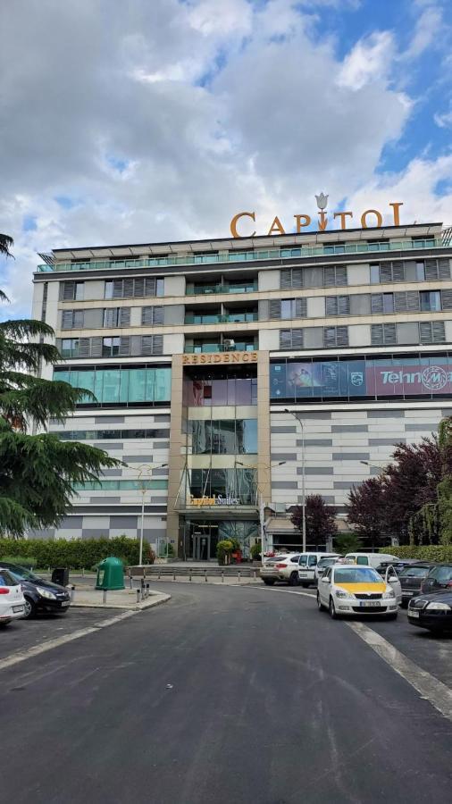 스코페 Diva Capitol Luxury 아파트 외부 사진
